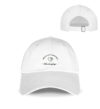 Berlin City Hospitals Herz - Baseball Cap mit Stickerei-3