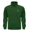 Waage Justiz - Fleece Jacke mit Stick-2936