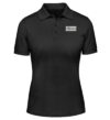 I love DUZ - Damen Poloshirt-16