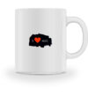 I love Müll - Tasse-3