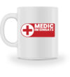 Medic im Einsatz - Tasse-3