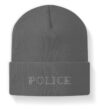 BCPD - White - Beanie-6239