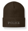 BCPD - White - Beanie-850