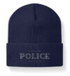 BCPD - White - Beanie-198