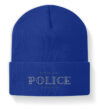 BCPD - White - Beanie-27