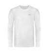 Status 1 - Grey - Unisex Langarmshirt-3