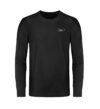 Status 1 - Grey - Unisex Langarmshirt-16