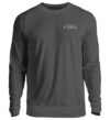 BCFD - White - Unisex Pullover-1768