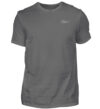 Status 1 - Grey - Herren Premiumshirt-627