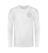 Krankenpfleger BCH - Unisex Langarmshirt-3