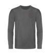 Krankenpfleger BCH - Unisex Langarmshirt-627