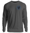 Wir tragen dich auf Händen - Blue Strips - Unisex Pullover-1768