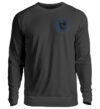 Wir tragen dich auf Händen - Blue Strips - Unisex Pullover-1624