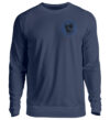 Wir tragen dich auf Händen - Blue Strips - Unisex Pullover-1676