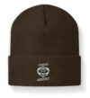 Berliner Feuerwehr Skull - Beanie-850