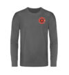 Feuerwehr-Medizin personalisierbar - Unisex Langarmshirt-627