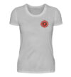 Feuerwehr-Medizin personalisierbar - Damenshirt-17