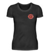 Feuerwehr-Medizin personalisierbar - Damenshirt-16