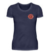 Feuerwehr-Medizin personalisierbar - Damenshirt-198