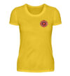 Feuerwehr-Medizin personalisierbar - Damenshirt-3201