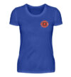 Feuerwehr-Medizin personalisierbar - Damenshirt-2496