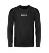 Rectangle Waage Justiz - Unisex Langarmshirt-16