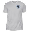 Wir tragen dich auf Händen - Blue Strips - Herren Shirt-17