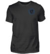 Wir tragen dich auf Händen - Blue Strips - Herren Shirt-16
