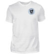Wir tragen dich auf Händen - Blue Strips - Herren Shirt-3