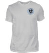 Wir tragen dich auf Händen - Blue Strips - Herren Shirt-1157