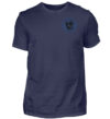 Wir tragen dich auf Händen - Blue Strips - Herren Shirt-198