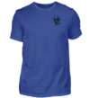 Wir tragen dich auf Händen - Blue Strips - Herren Shirt-668