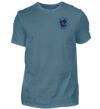 Wir tragen dich auf Händen - Blue Strips - Herren Shirt-1230