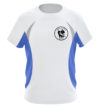 Wir tragen dich auf Händen - Polizei - Herren Laufshirt tailliert geschnitten-6751