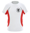 Wir tragen dich auf Händen - Polizei - Herren Laufshirt tailliert geschnitten-6756