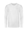 BCFD - White - Unisex Langarmshirt-3