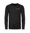 BCPD - White - Unisex Langarmshirt-16