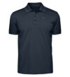 Status 1 - Grey - Polo Shirt-774