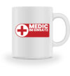 Medic im Einsatz - Tasse-3