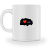 I love Müll - Tasse-3