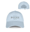 BCPD - White - Baseball Cap mit Stickerei-7020