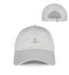 Waage Justiz - Baseball Cap mit Stickerei-23