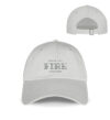 BCFD - White - Baseball Cap mit Stickerei-23