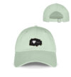 I love Müll - Baseball Cap mit Stickerei-7022