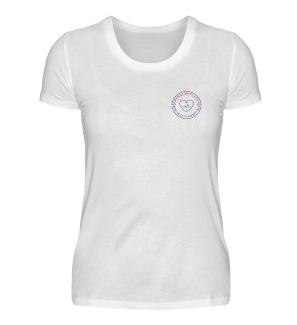 Krankenpfleger BCH - Damenshirt-3