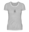 Berliner Feuerwehr Skull - Damenshirt-17