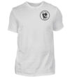 Wir tragen dich auf Händen - Polizei - Herren Premiumshirt-1053
