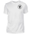Wir tragen dich auf Händen - Polizei - Herren Premiumshirt-3