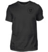 Wir tragen dich auf Händen - Polizei - Herren Premiumshirt-16