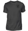 Wir tragen dich auf Händen - Polizei - Herren Premiumshirt-2989
